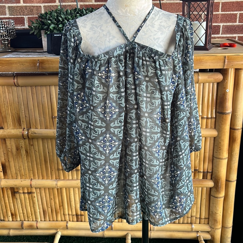 Say What? Blouse